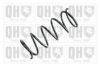 QUINTON HAZELL QCS7237 Coil Spring